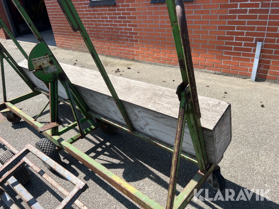 Transportvogn Alia tool 11600 2 styk