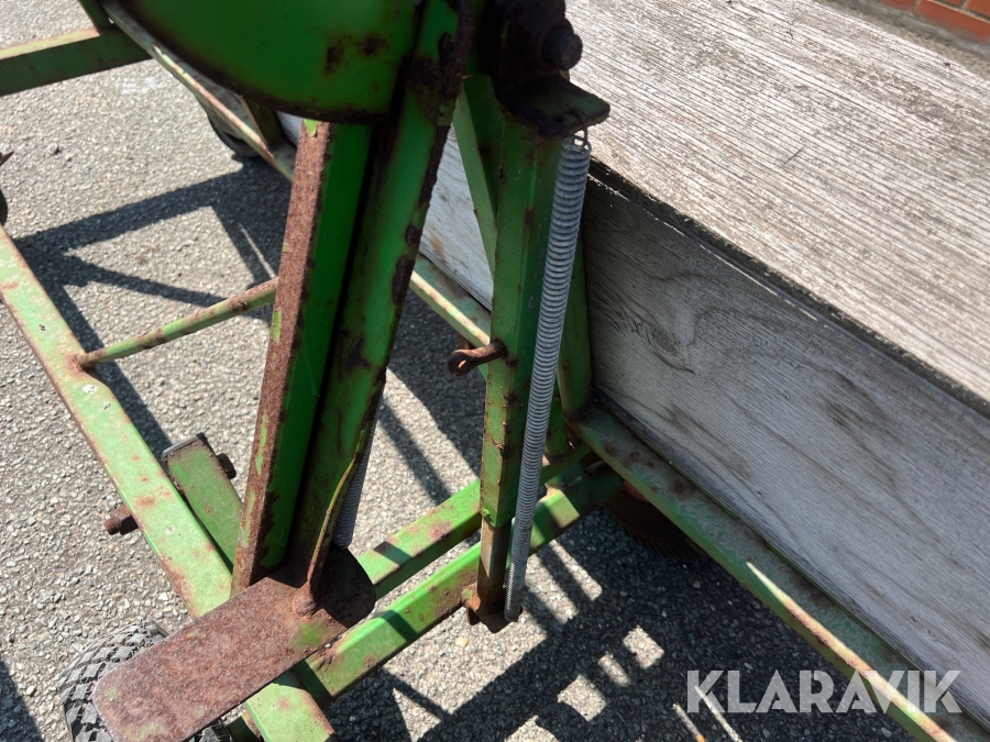 Transportvogn Alia tool 11600 2 styk