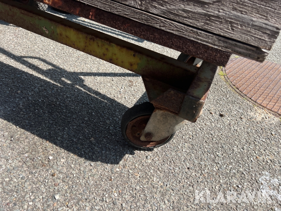 Transportvogn Alia tool 11600 2 styk