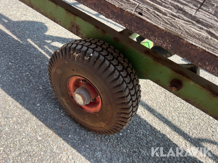 Transportvogn Alia tool 11600 2 styk
