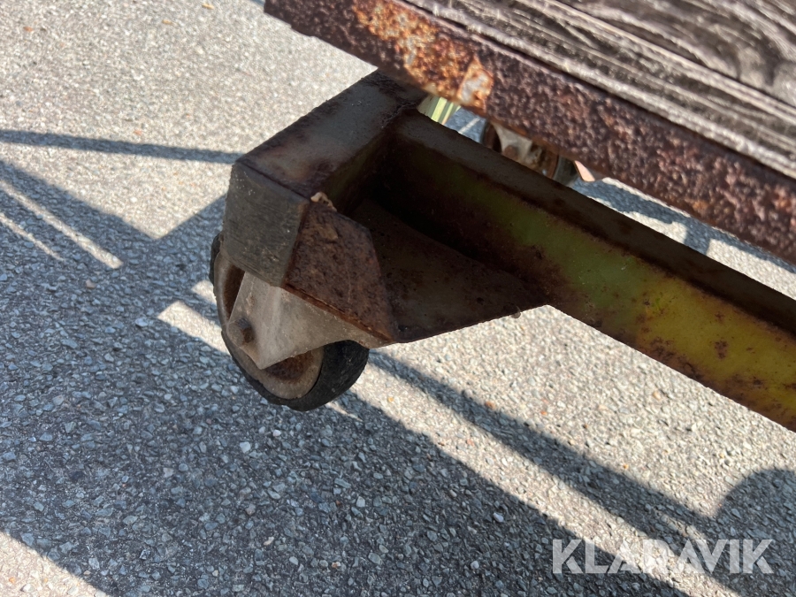 Transportvogn Alia tool 11600 2 styk