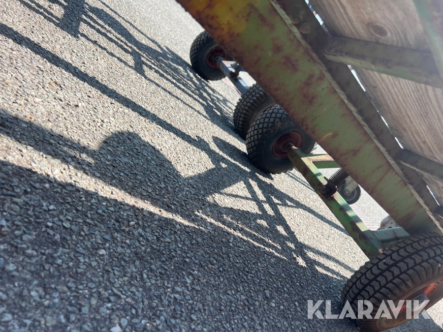 Transportvogn Alia tool 11600 2 styk