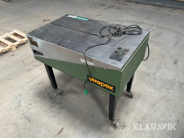 Pakkebord Strapex 354