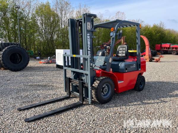 Truck Plus power VTDD-25