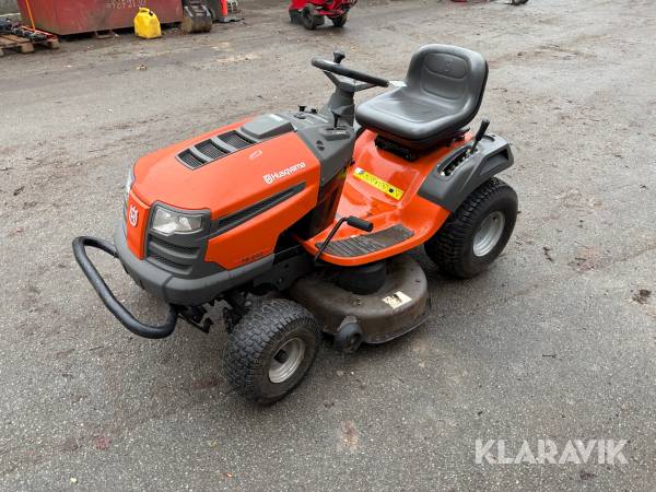 Græsslåmaskine Husqvarna TS242