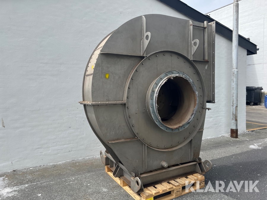 Centrifugalventilator RHF Fans Ltd HF8 1100