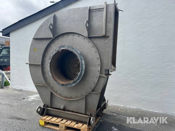 Centrifugalventilator RHF Fans Ltd HF8 1100