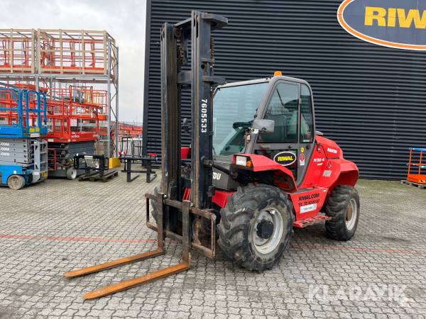 Truck Manitou M30-4 4ST3B