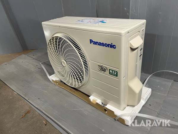 varmepumpe Panasonic CU-Z25UFEA-1