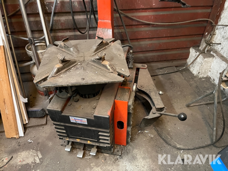 Dækapparat Facom UTM.250