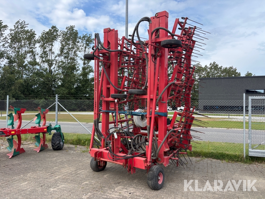 Harve CMN Maskintec Flex-Weeder
