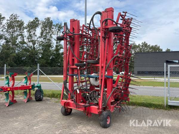 Harve CMN Maskintec Flex-Weeder