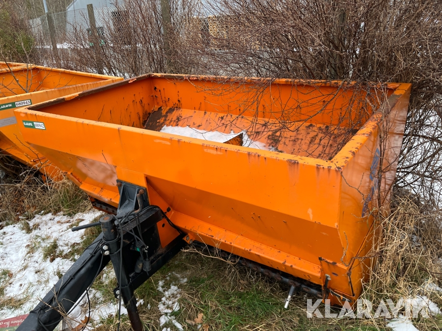 Salt/Grusudlægger Epoke SKE20