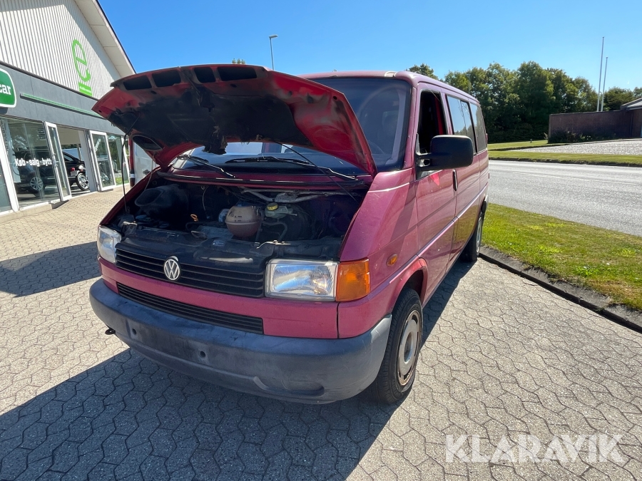 Bus Volkswagen Transporter