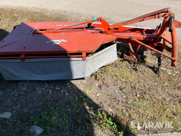 Skivehøster Frandsgaard TR165