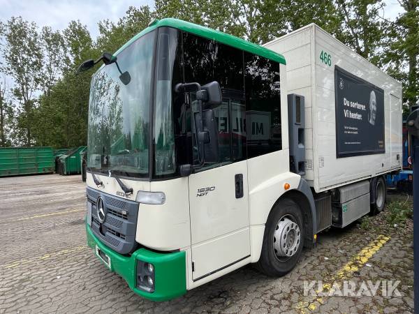 Lastbil Mercedes-Benz Econic 1830 (L 4x2)