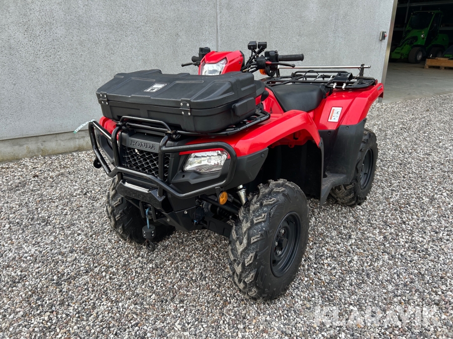 ATV Honda TRX500
