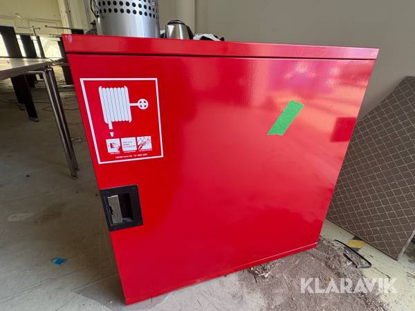 Brand skabe Hwam venti AS 5 styk 