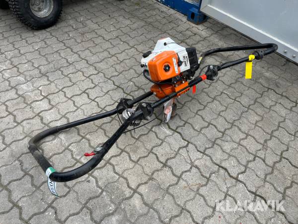 Jordbor Stihl BT360