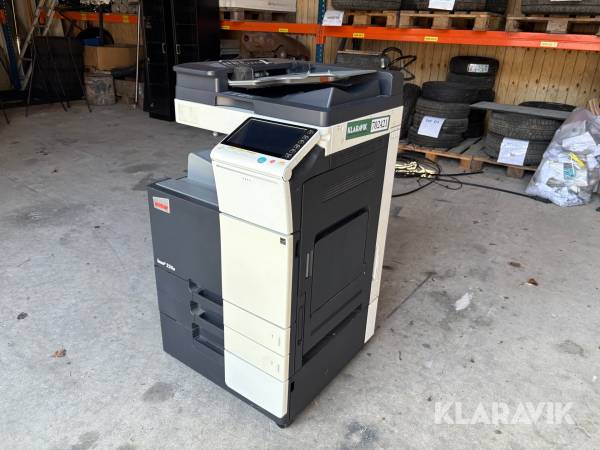 Kopimaskine Develop Ineo+224e