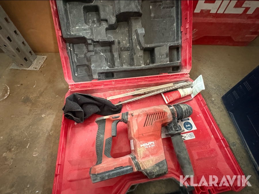 Borehammer Hilti TE 6-22