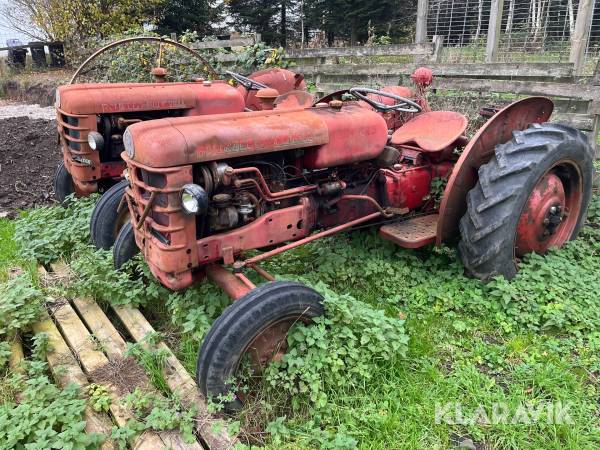 Veteran traktor Volvo BM 425 3 styk