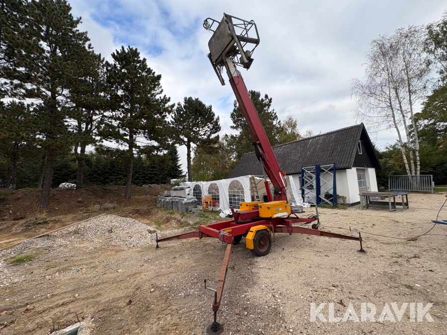 Trailerlift Denka-lift