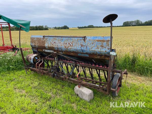 Såmaskine Nordsten