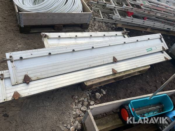 Trailer sider