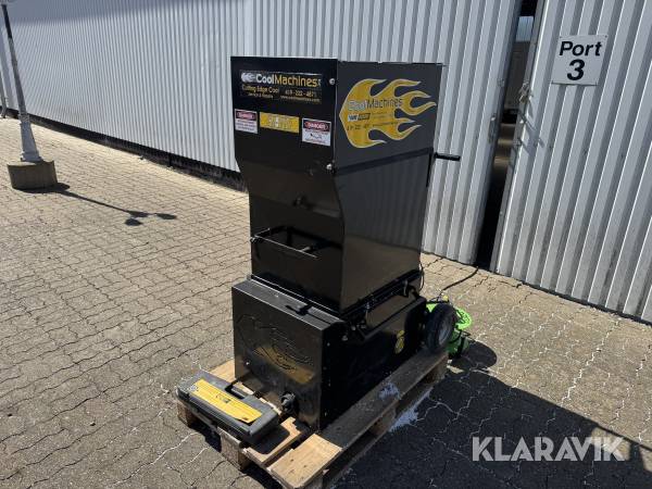 Isoleringsmaskine Cool machines CM 1500