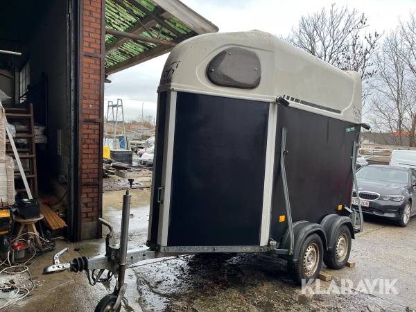 Hestetrailer Cheval liberté Single