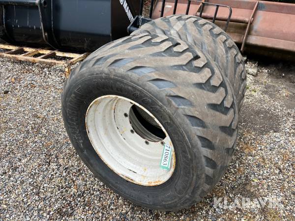 Landbrugshjul Trelleborg 550/45-22.5 - 2 styk