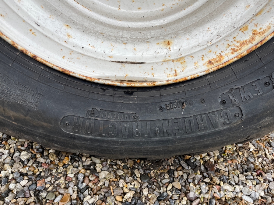 Landbrugshjul Trelleborg 550/45-22.5 - 2 styk