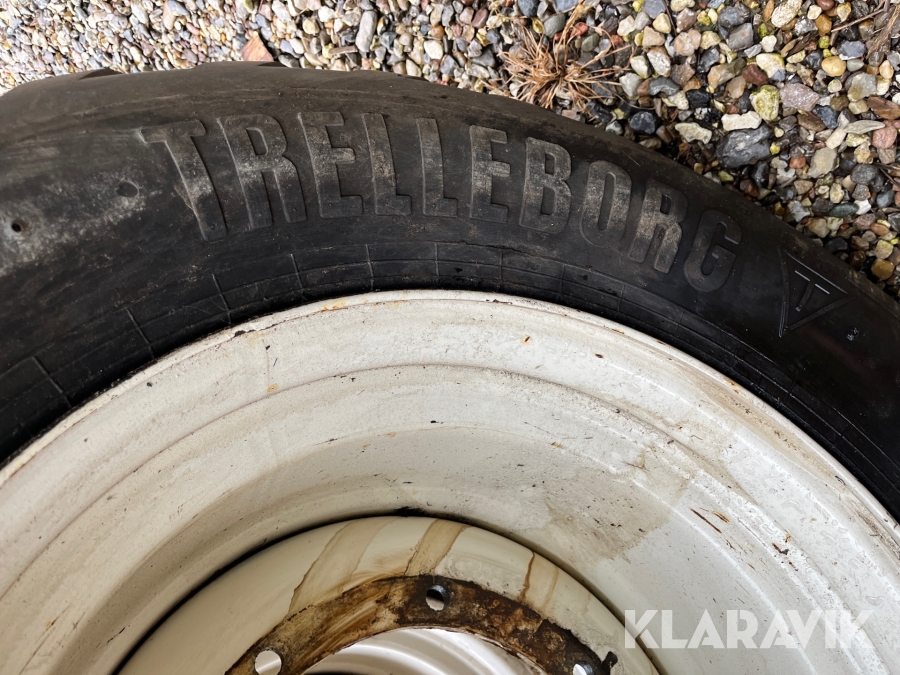 Landbrugshjul Trelleborg 550/45-22.5 - 2 styk