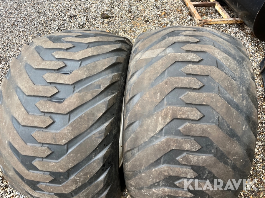 Landbrugshjul Trelleborg 550/45-22.5 - 2 styk