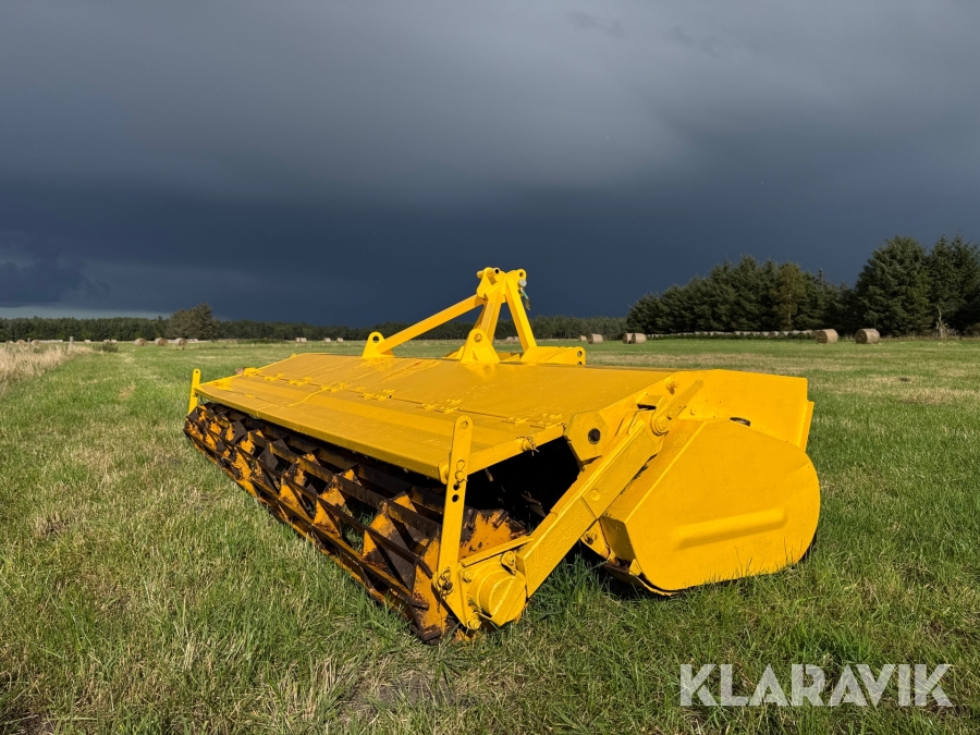 Harve / rotorharve Bomford Dyna Drive 4 meter