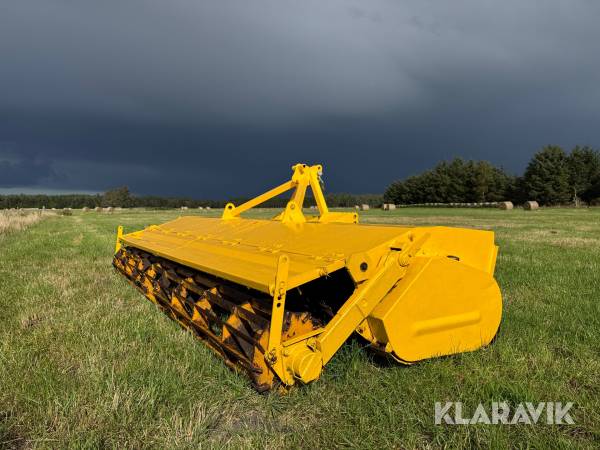 Harve / rotorharve Bomford Dyna Drive 4 meter