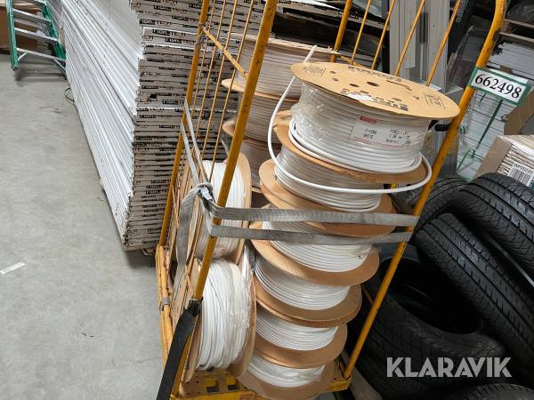 Styre kabler Pirelli LSX 1.50 mm 1500 meter