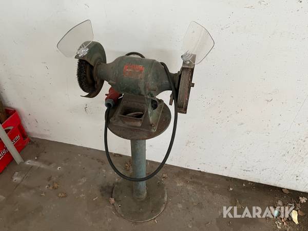 Slibe maskiner KEF/øst Jysk 2 stk.