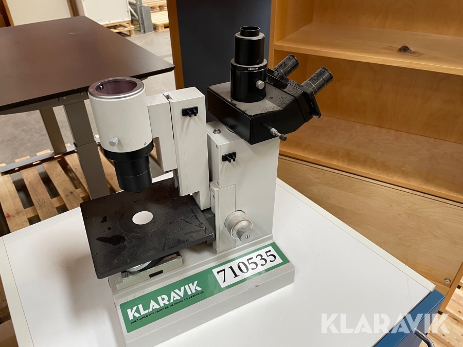 Mikroskop Leitz DIAVERT