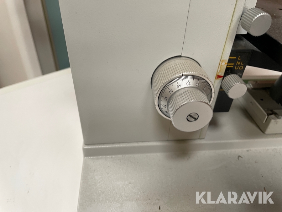 Mikroskop Leitz DIAVERT
