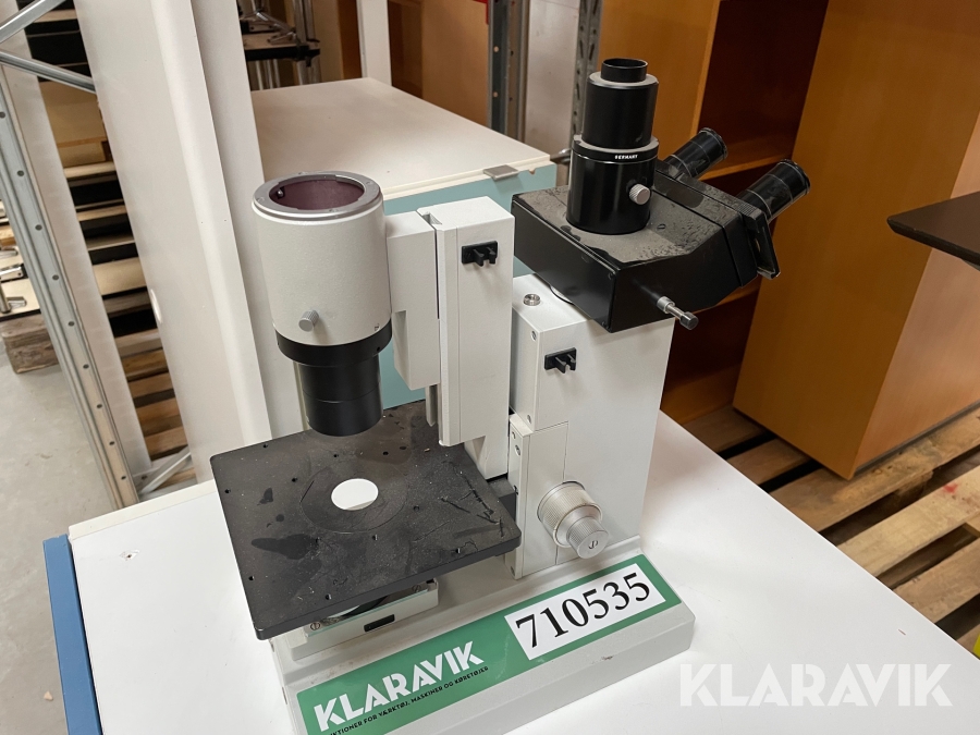 Mikroskop Leitz DIAVERT