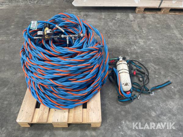 Umbilical cable