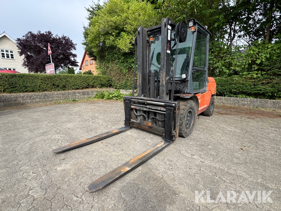 Truck Toyota 02-7FG50 FV ELM GF+SS