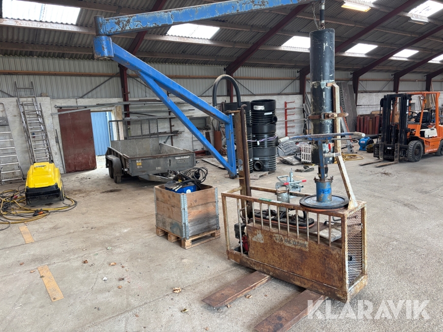 Vakuumsug AL-vac 1600 flex benzin / Cosmo 2 styk