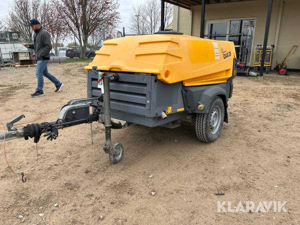 Atlas Copco QAX30