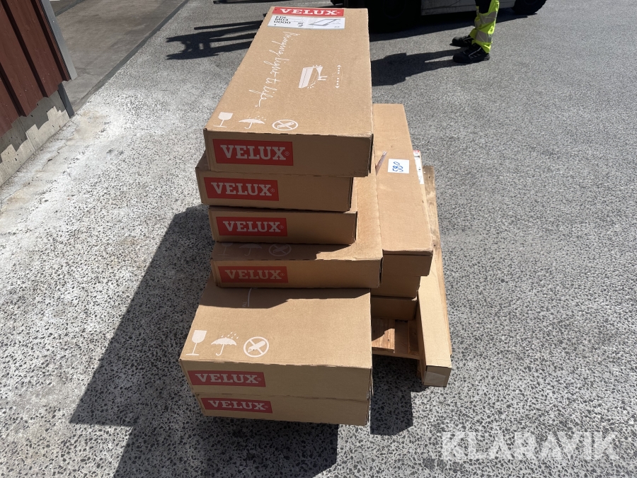 Velux tilbehør