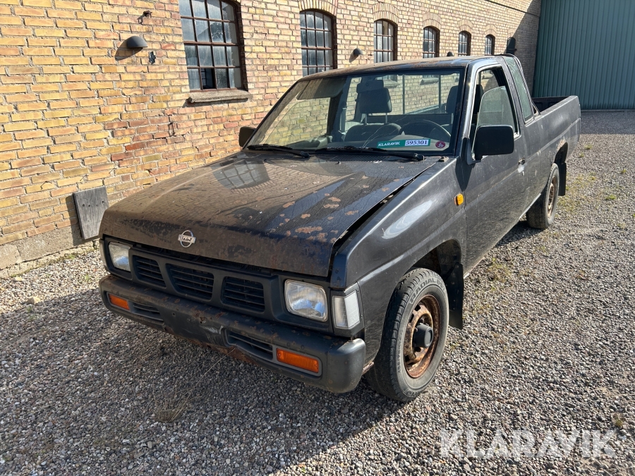Pickup Nissan Kingcab