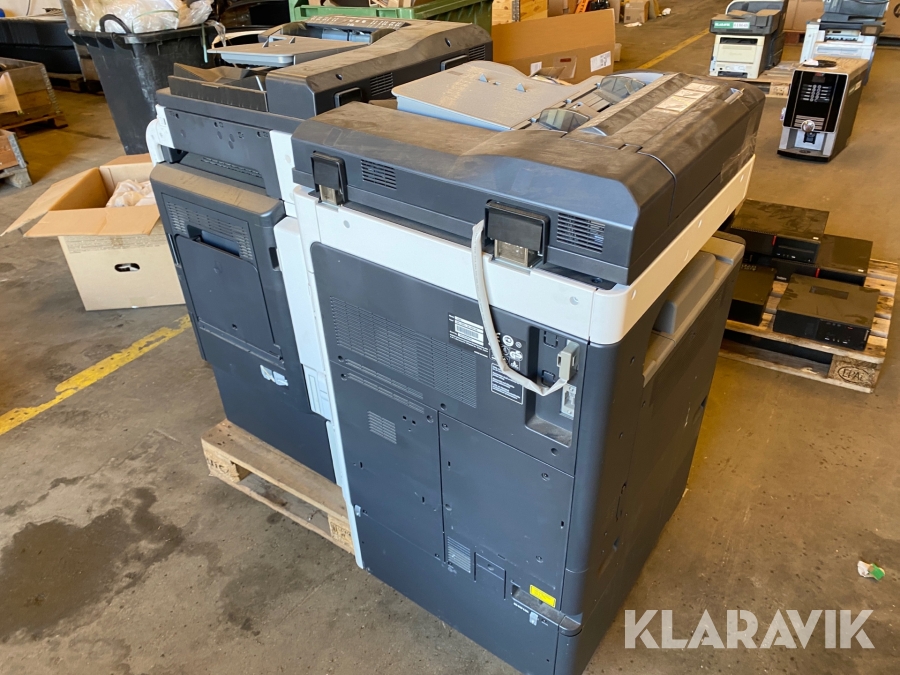 Multifunktionsprinter Develop Ineo +280, Rebild, Klaravik au