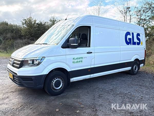Varebil Volkswagen Crafter